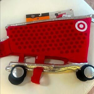 Hyde & EEK! Boutique Red Dog Shopping Cart Costume